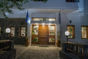 Гостиница Neos Omalos Hotel  Омалос 